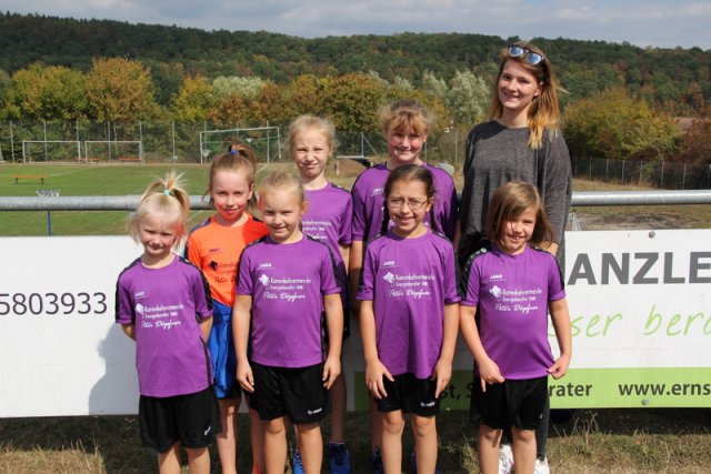 2018_09_16 Bezirksschülertreffen 2018 - Teams